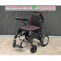 كرسى حمولة 120ك ومسموح للطائرات ببطارية اضافية L01 kn